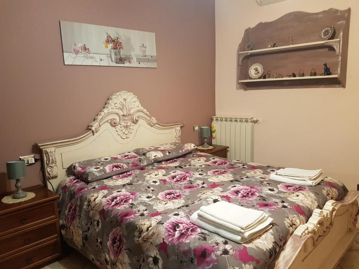 Rifugio Dell'Airone Apartment Capodimonte Bagian luar foto