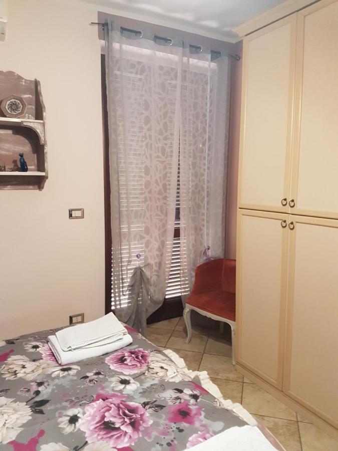 Rifugio Dell'Airone Apartment Capodimonte Bagian luar foto