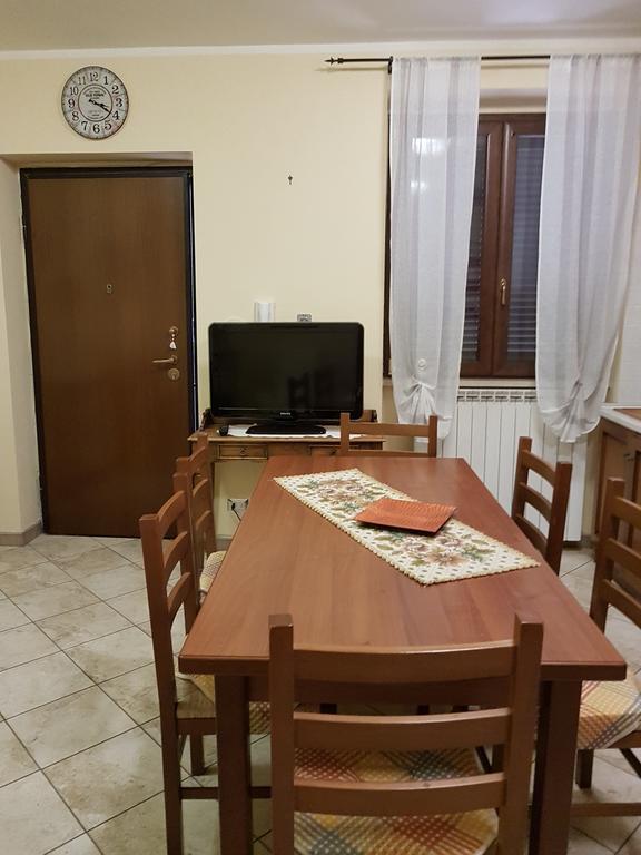 Rifugio Dell'Airone Apartment Capodimonte Bagian luar foto