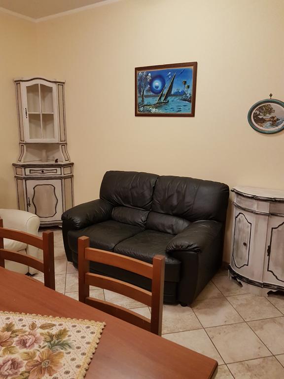 Rifugio Dell'Airone Apartment Capodimonte Bagian luar foto