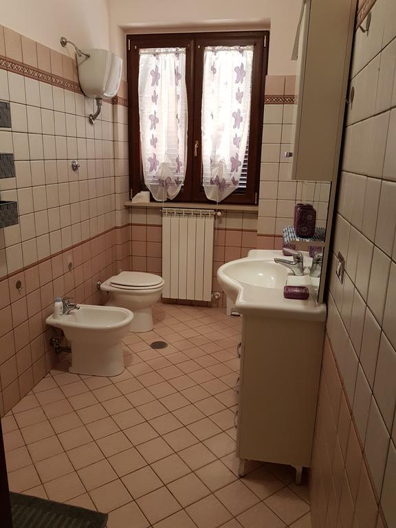 Rifugio Dell'Airone Apartment Capodimonte Bagian luar foto