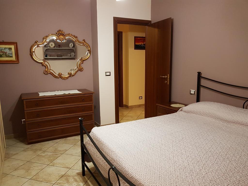 Rifugio Dell'Airone Apartment Capodimonte Bagian luar foto
