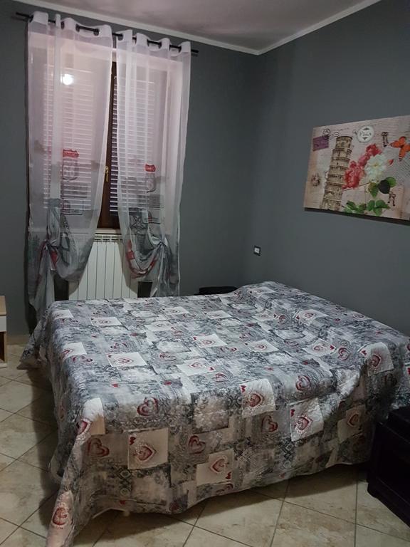 Rifugio Dell'Airone Apartment Capodimonte Bagian luar foto