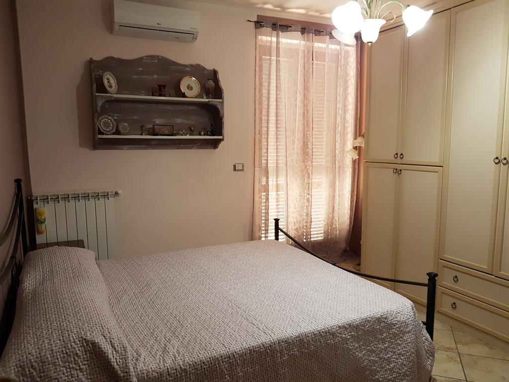 Rifugio Dell'Airone Apartment Capodimonte Bagian luar foto